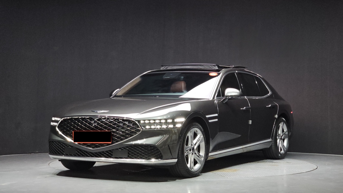 Genesis G90, 2021 — купить в Перми под ключ