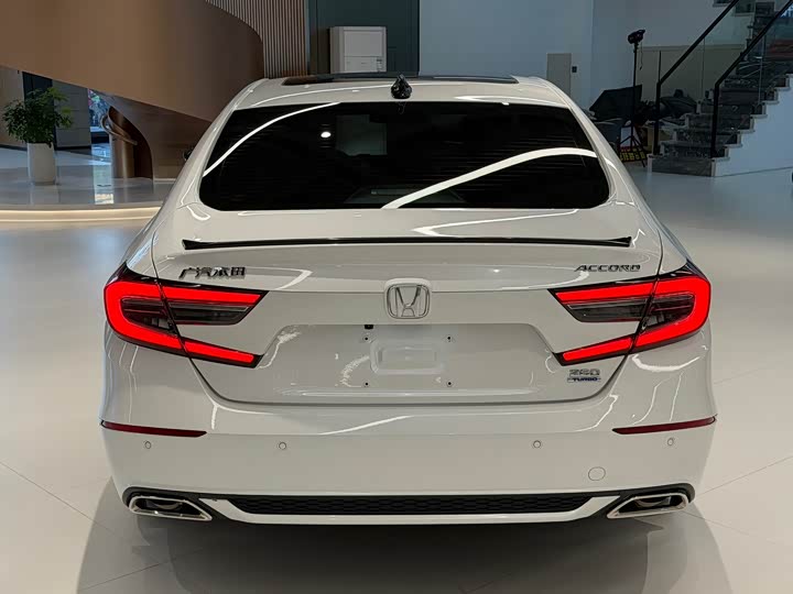 Honda Accord, 2022 — фото 5 из 9