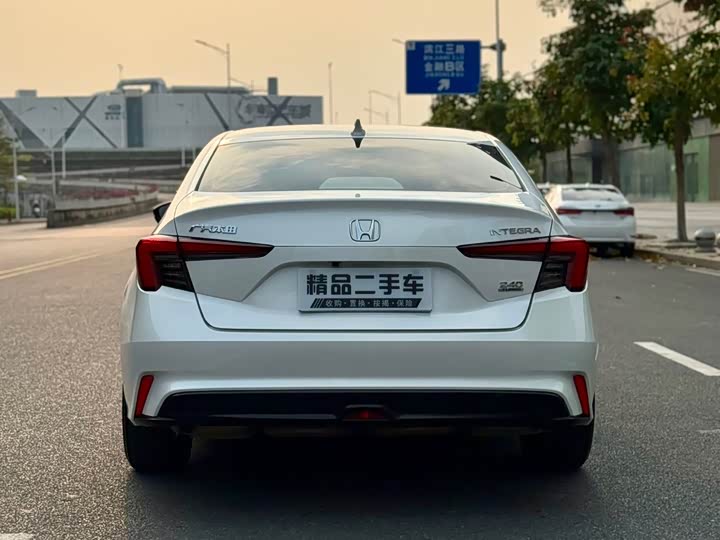Honda Integra, 2023 — фото 4 из 9