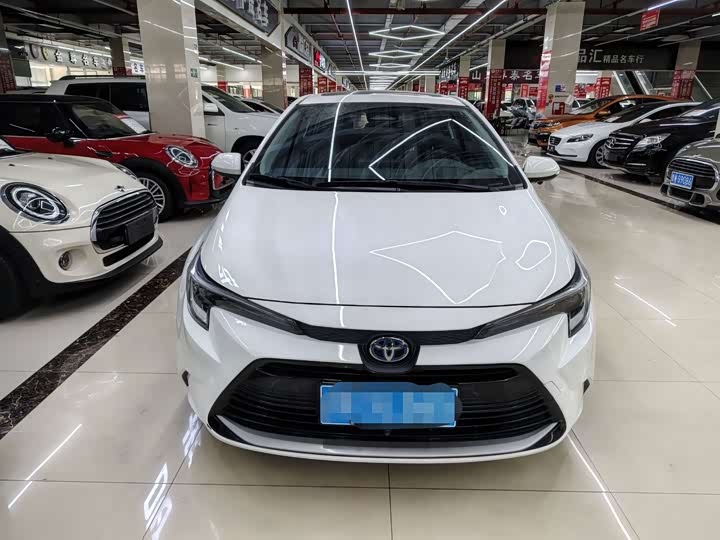 Toyota Levin, 2023 — фото 2 из 9