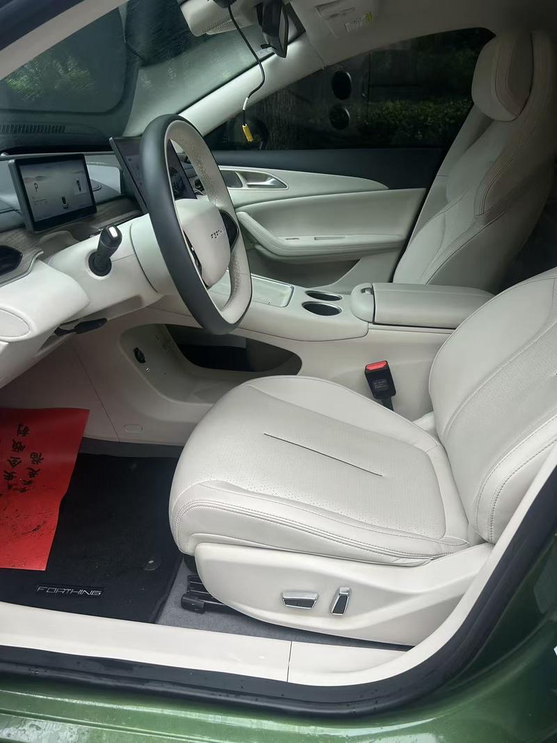 Dongfeng Forthing Xinghai S7, 2024 — фото 6 из 9