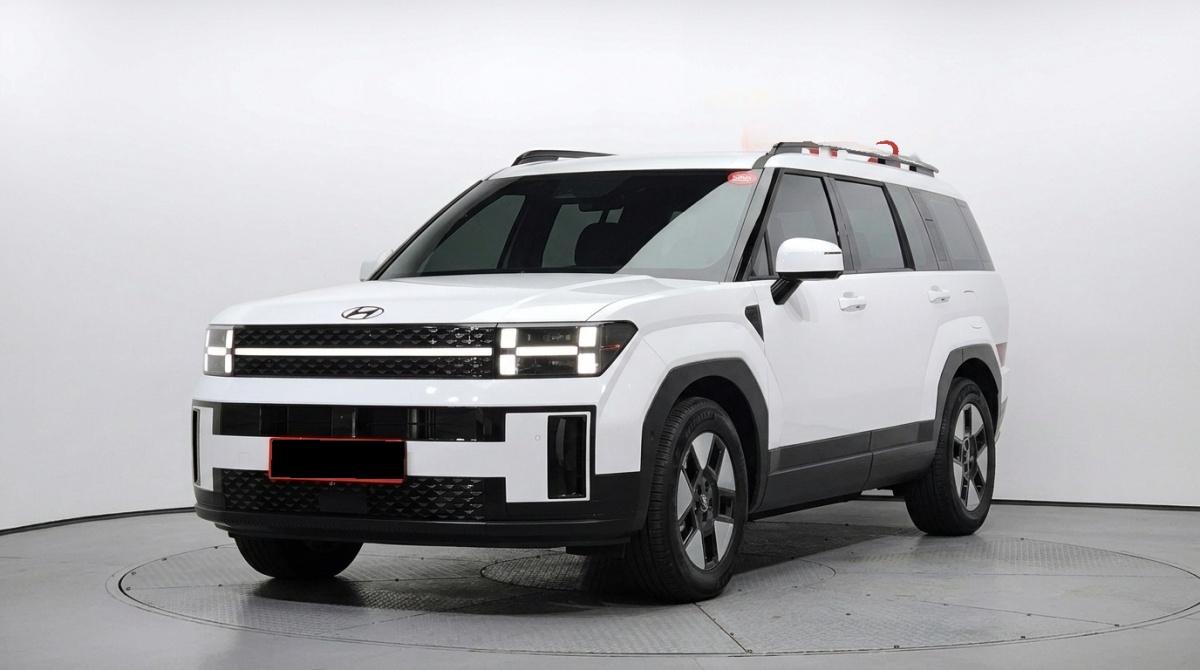 Hyundai Santa Fe, 2024 — купить в Санкт-Петербурге под ключ