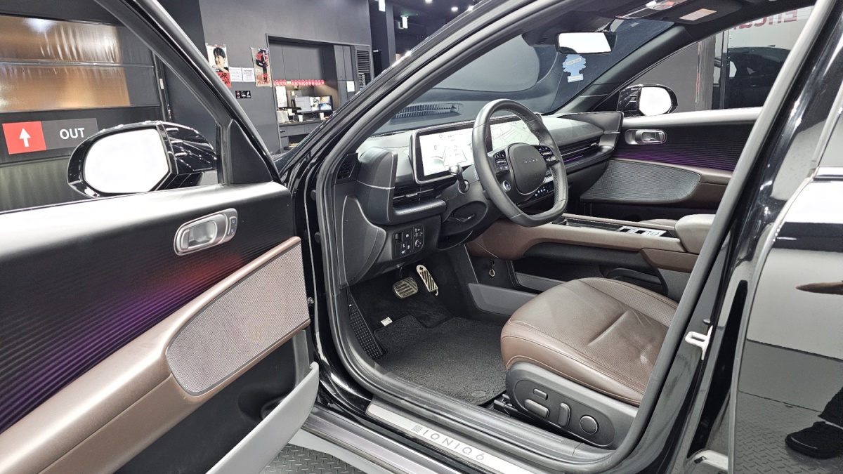 Hyundai Ioniq 6, 2022 — фото 10 из 12