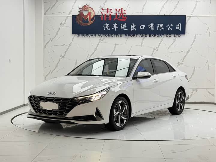Hyundai Elantra N line, 2023 — купить в Твери под ключ
