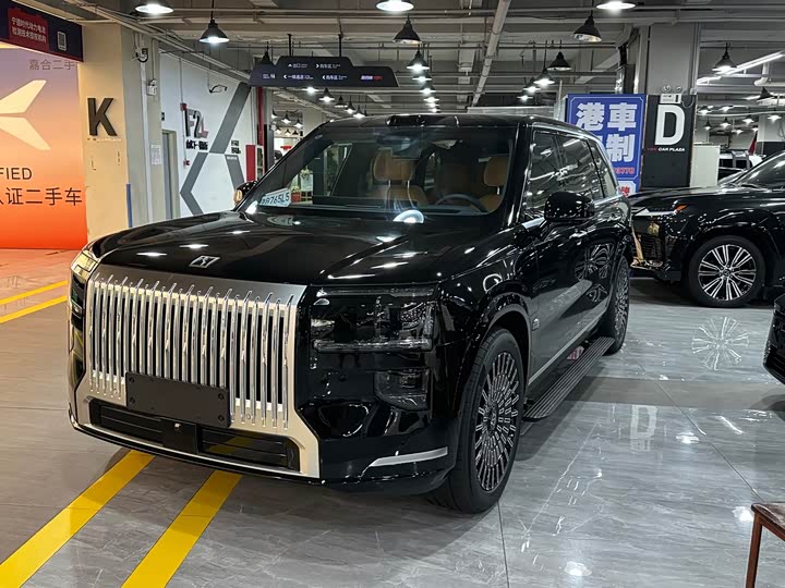 Zeekr 9X, 2026 — купить в Санкт-Петербурге под ключ