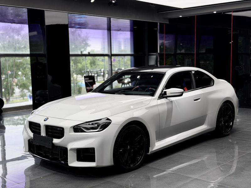 BMW M2, 2025 — купить в Владимире под ключ