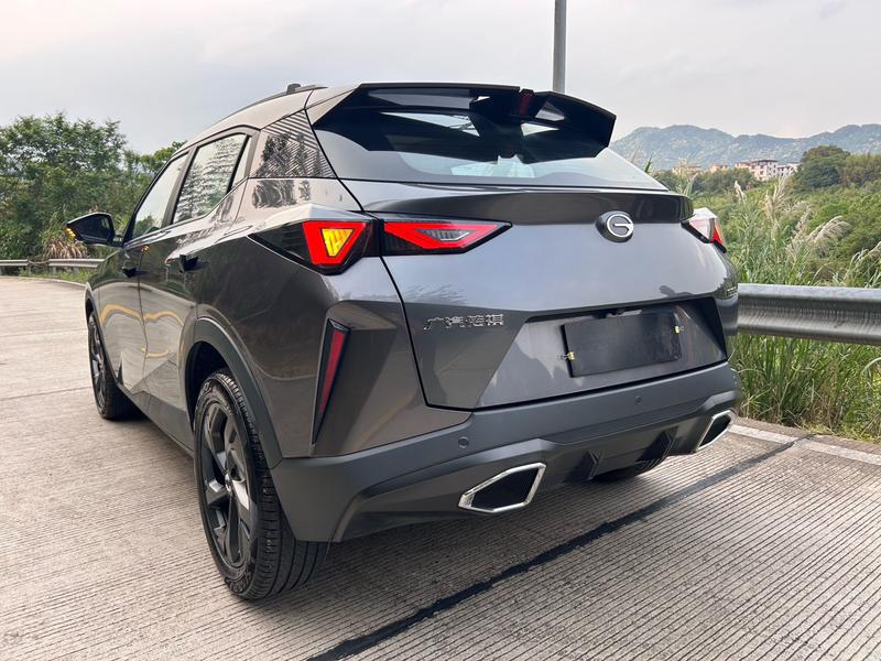 GAC Trumpchi GS3, 2022 — фото 4 из 12