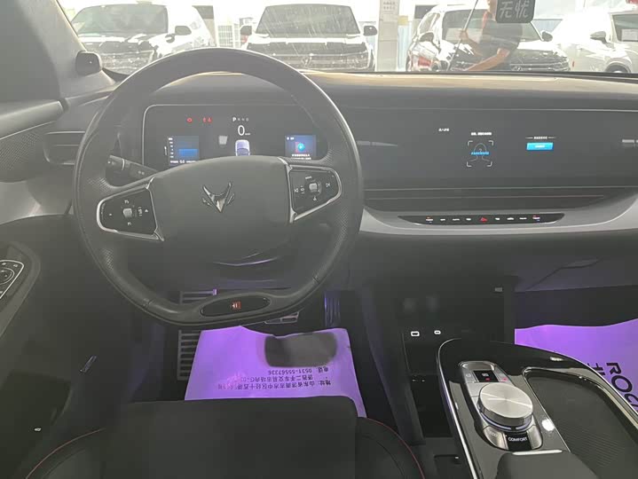 BAIC Arcfox Alpha S, 2023 — фото 6 из 9