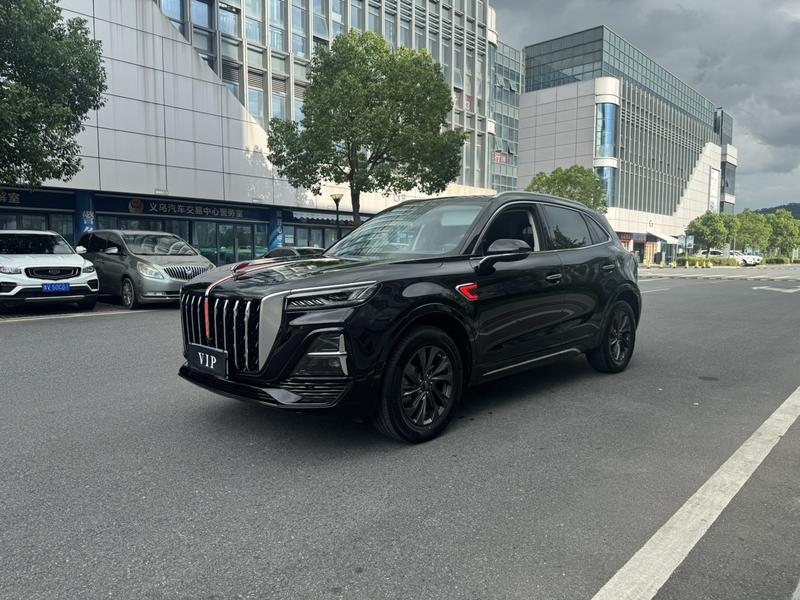 Hongqi HS5, 2023 — купить в Перми под ключ