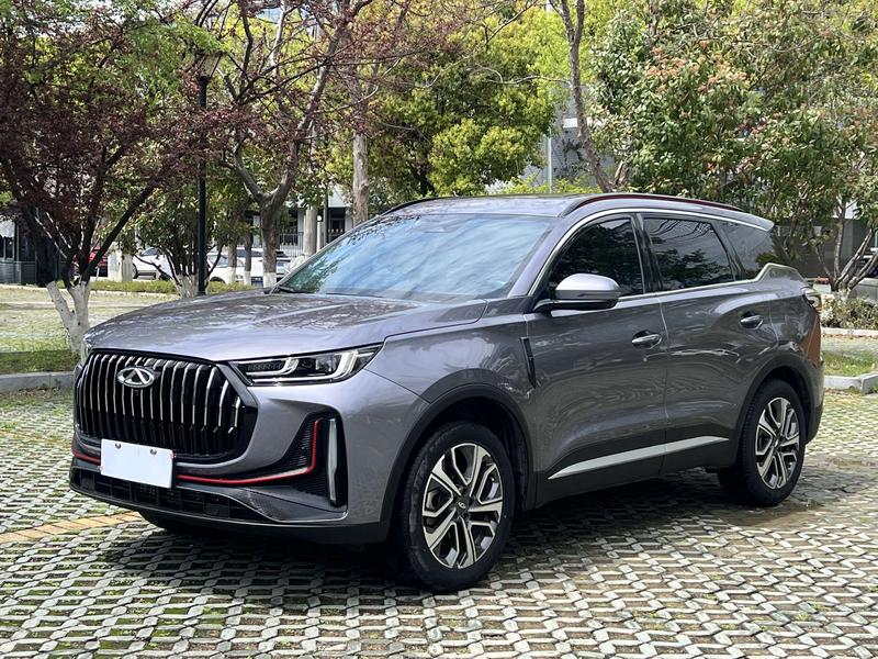 Chery Tiggo 7 Plus, 2022 — купить в Брянске под ключ