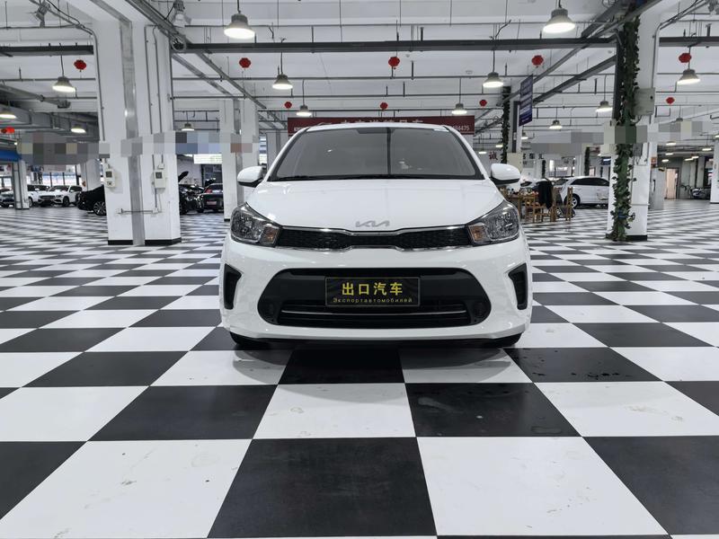 Kia Pegas, 2025 — фото 2 из 12