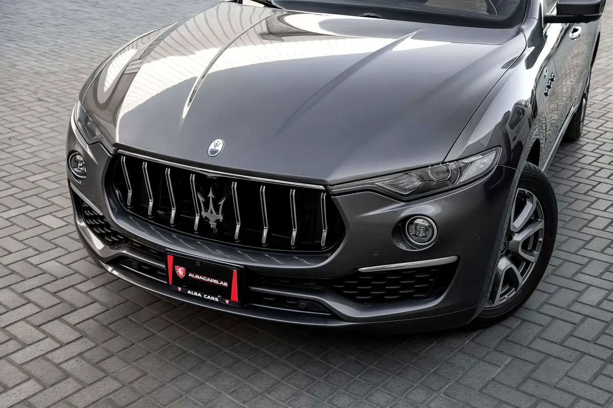 Maserati Levante, 2022 — фото 6 из 10