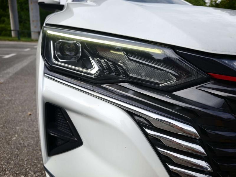 Dongfeng Aeolus Yixuan Max, 2023 — фото 8 из 12