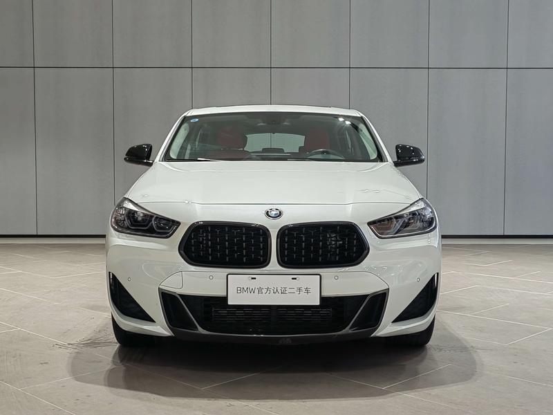 BMW X2, 2023 — фото 2 из 11