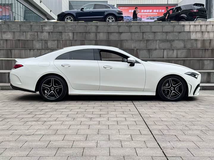 Mercedes-Benz CLS-Class, 2022 — фото 4 из 9