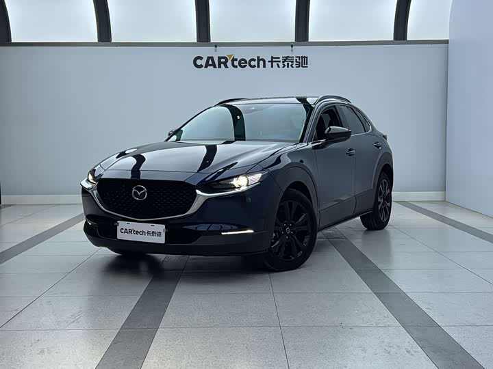 Mazda CX-30, 2023 — купить в Костроме под ключ