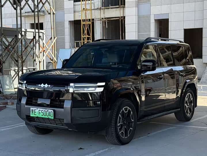 BYD FangChengBao Titanium 7 (Tai 7), 2025 — купить в Санкт-Петербурге под ключ