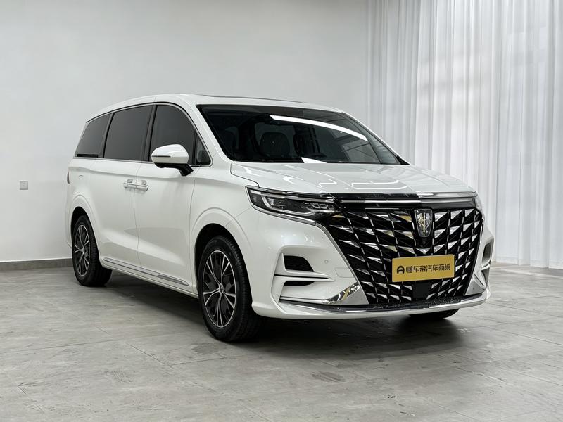 Roewe iMax 8, 2023 — фото 3 из 12