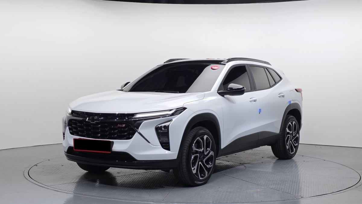 Chevrolet Trax, 2024 — купить в Нижнем Новгороде под ключ