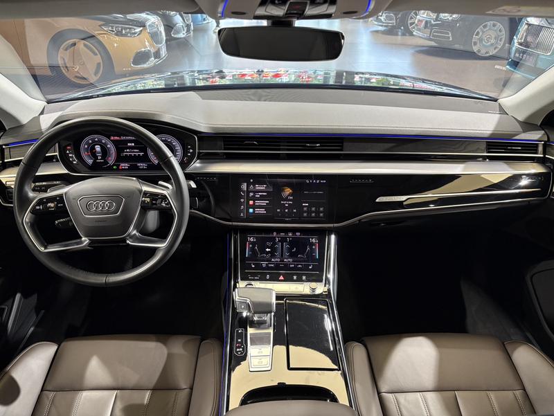 Audi A8, 2023 — фото 8 из 12