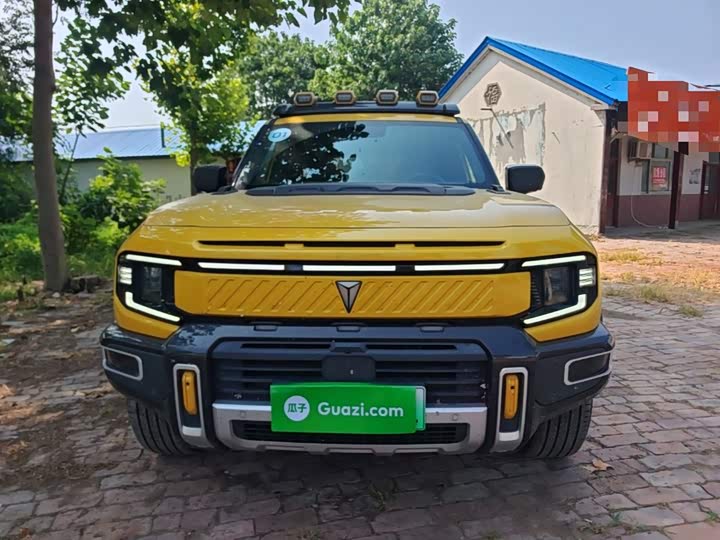 Changan Deepal G318, 2025 — фото 3 из 9