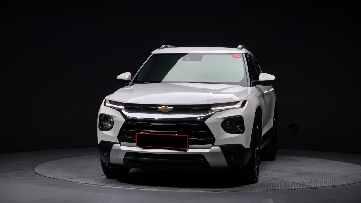 Chevrolet Trailblazer, 2022 — фото 3 из 12
