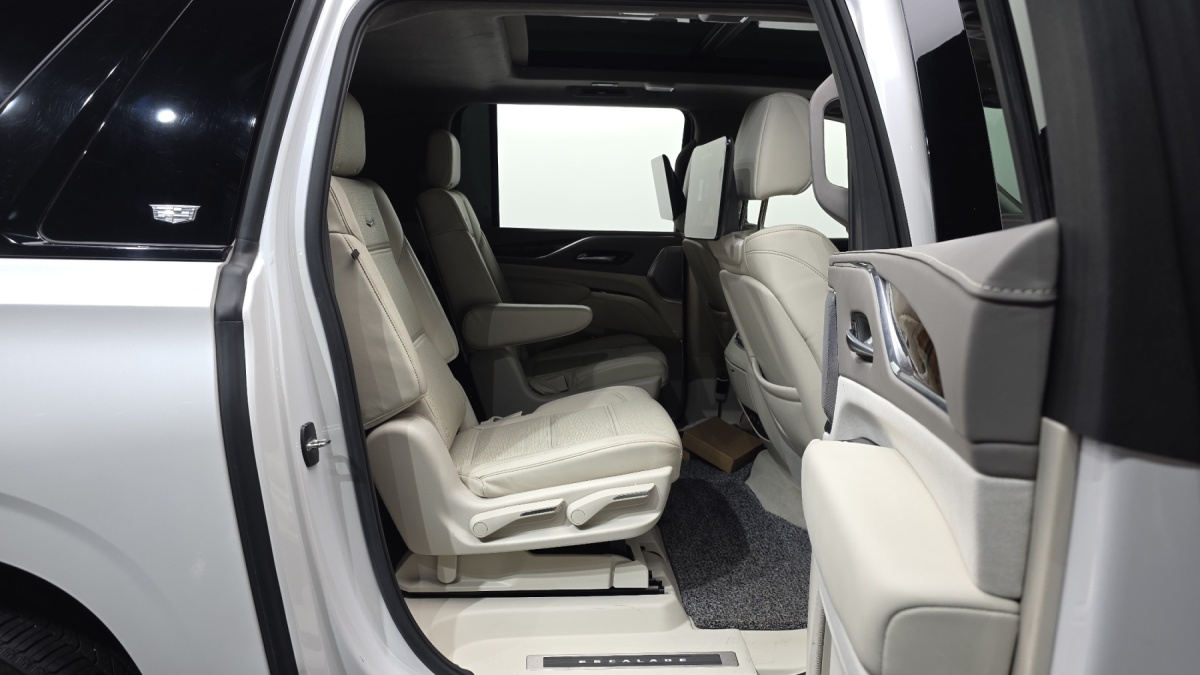 Cadillac Escalade, 2022 — фото 11 из 12
