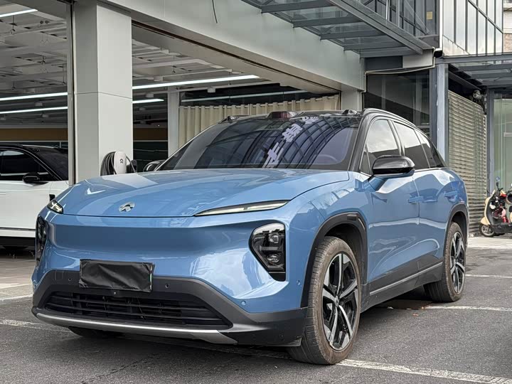 Nio ES7, 2022 — купить в Пензе под ключ