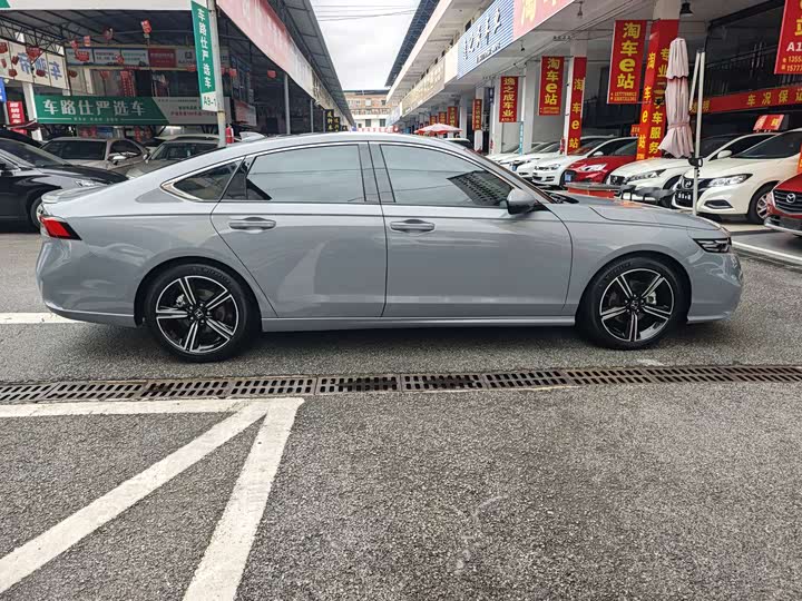 Honda Inspire, 2023 — фото 4 из 9
