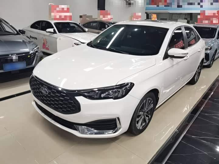 Ford Escort, 2021 — купить в Рязани под ключ