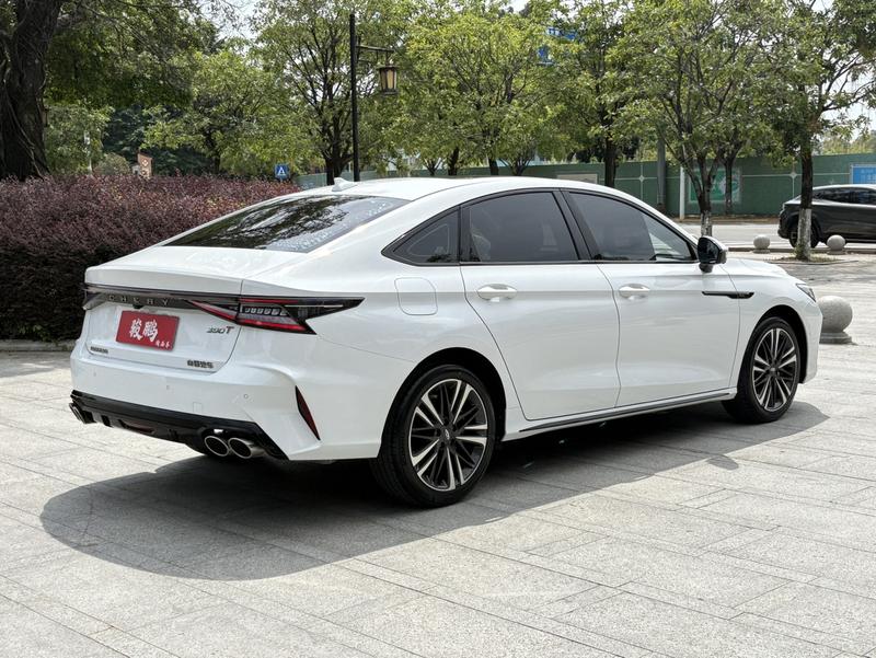 Chery Arrizo 8, 2024 — фото 7 из 12