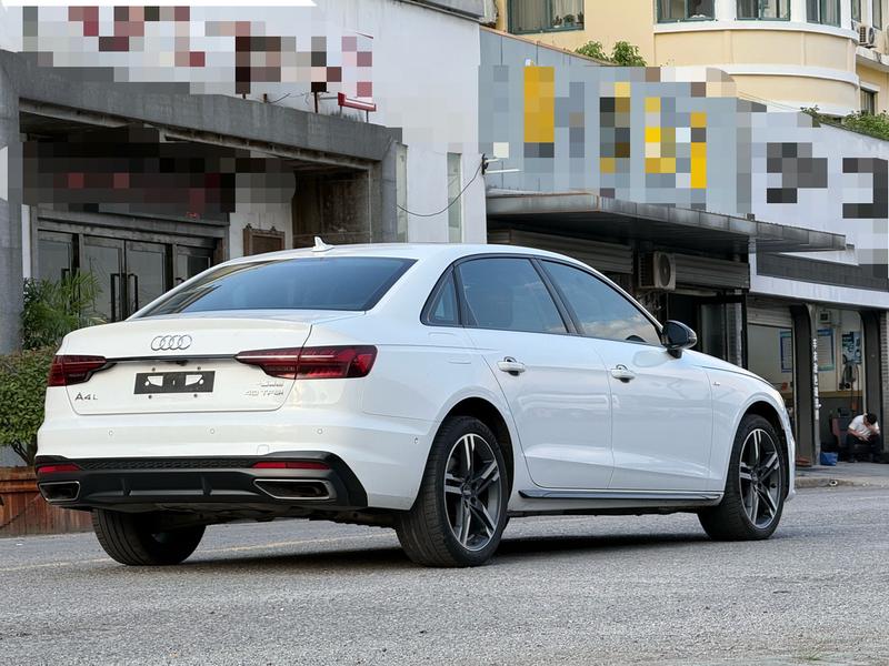Audi A4L, 2022 — фото 7 из 12