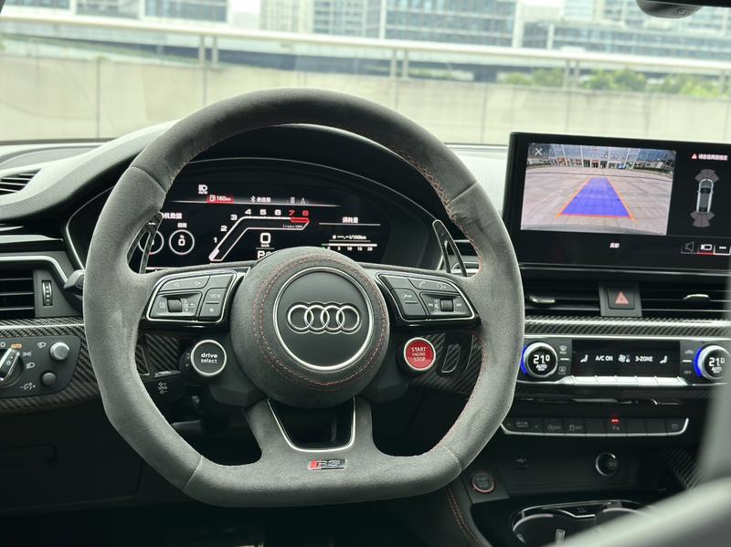 Audi RS 5, 2023 — фото 10 из 12