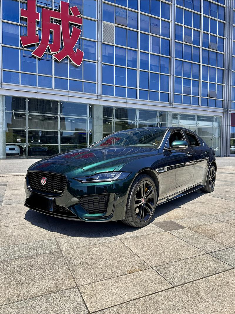 Jaguar XE L, 2022 — купить в Ульяновске под ключ