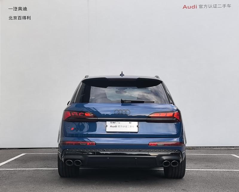 Audi SQ7, 2025 — фото 5 из 12
