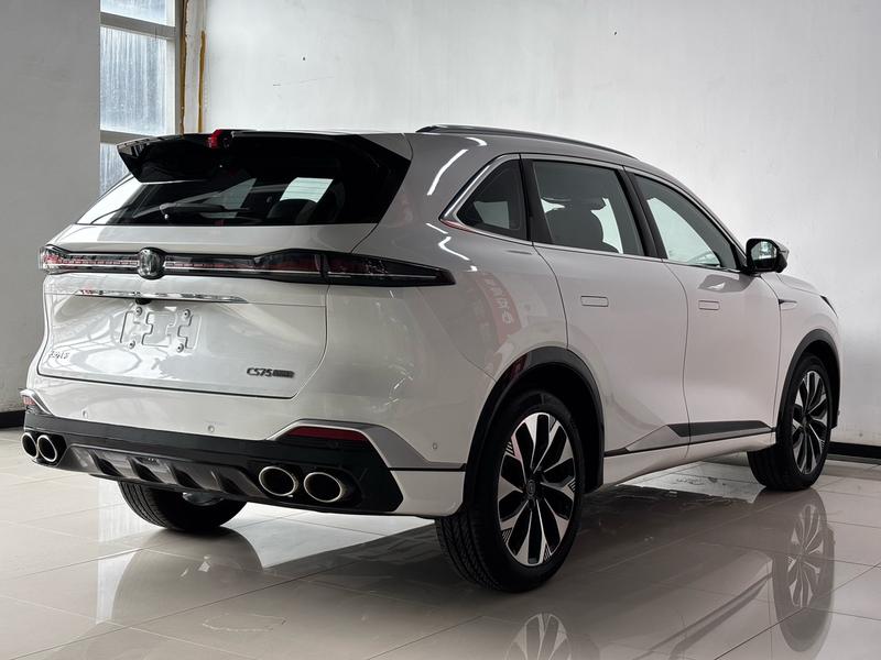 Changan CS75 Plus, 2024 — фото 6 из 10