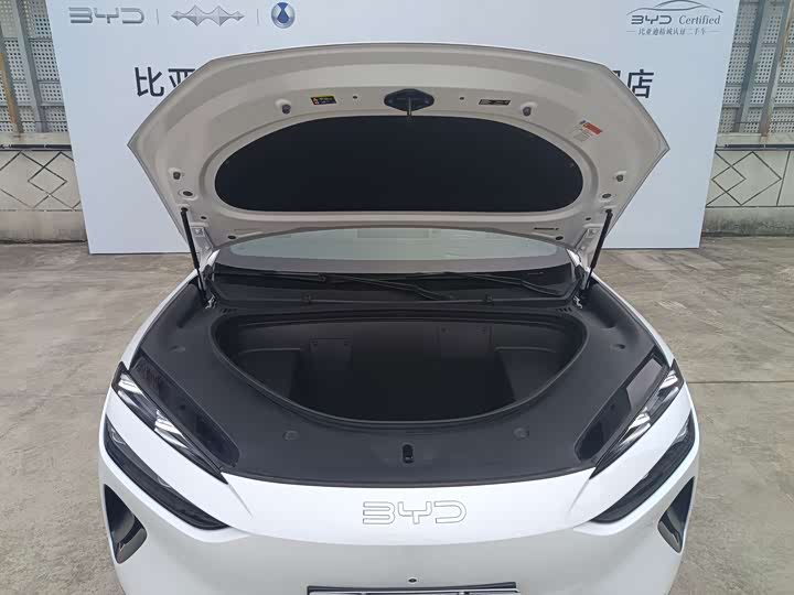 BYD Sea Lion 06 Hybrid/EV, 2025 — фото 6 из 9