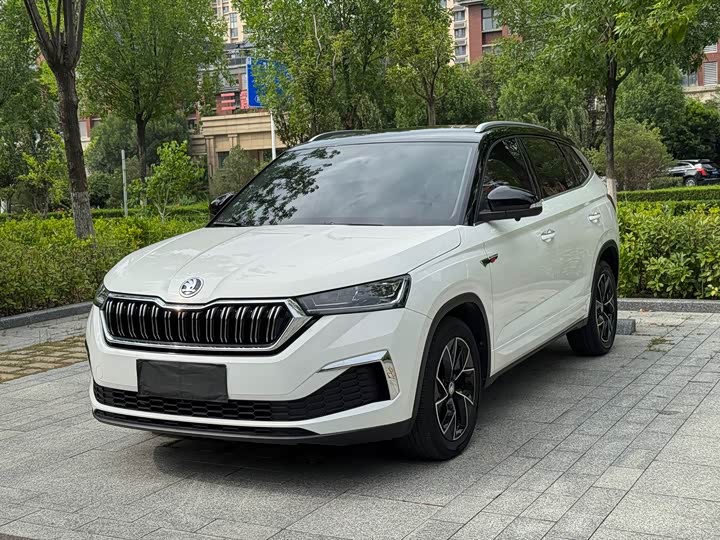 Skoda Kamiq, 2022 — купить в Перми под ключ