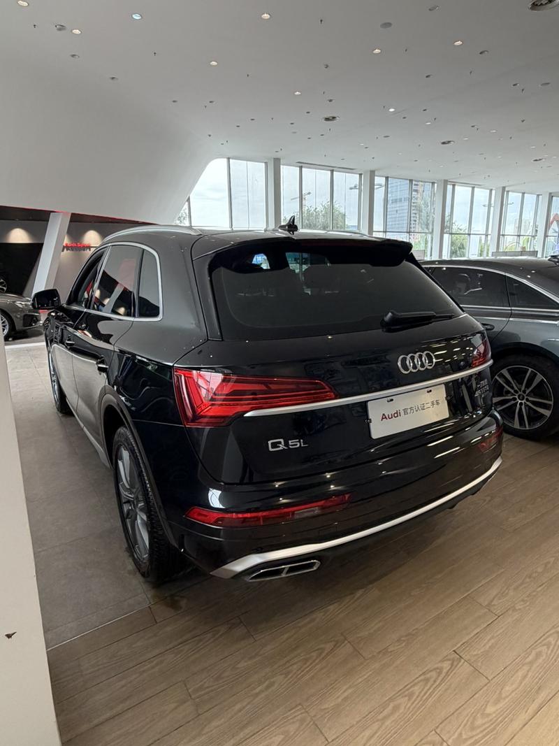 Audi Q5L, 2022 — фото 4 из 12