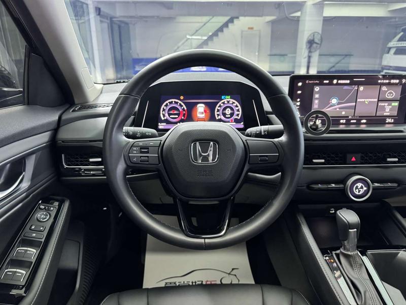 Honda Inspire, 2024 — фото 10 из 12