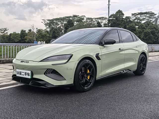BYD Seal, 2022 — купить в Брянске под ключ