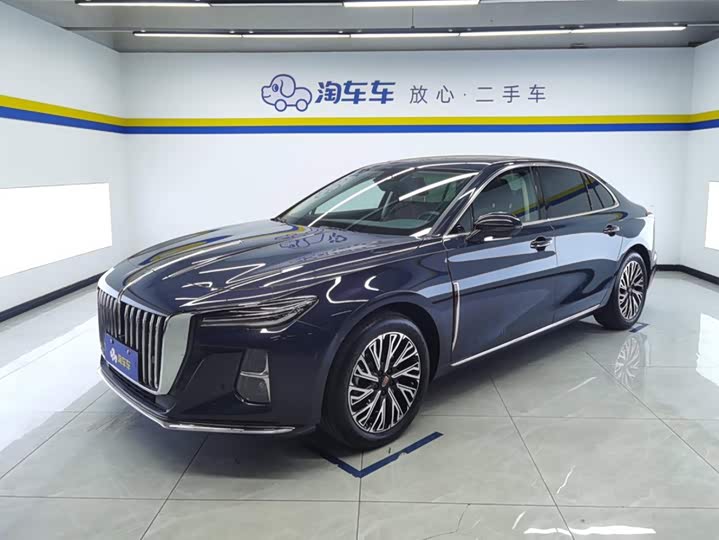 Hongqi H5, 2023 — купить в Кирове под ключ