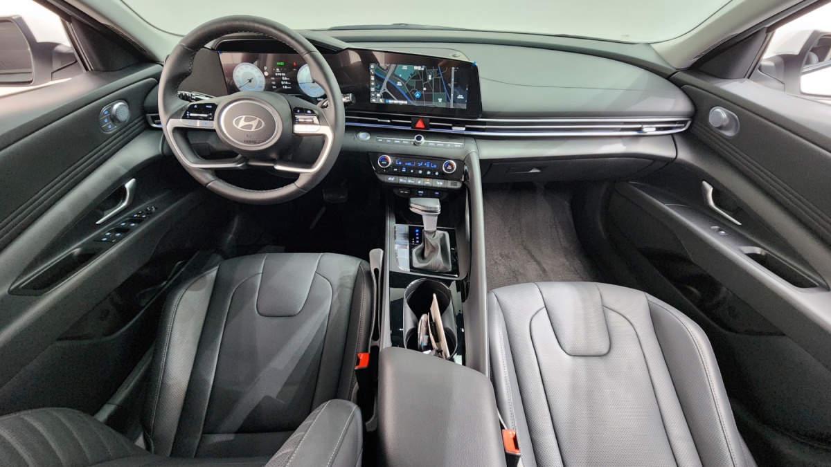 Hyundai Avante, 2025 — фото 6 из 12