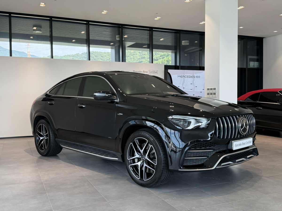 Mercedes-Benz GLE-Class, 2023 — фото 2 из 12