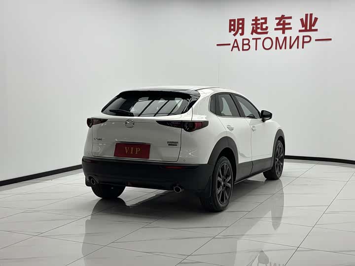 Mazda CX-30, 2023 — фото 9 из 9