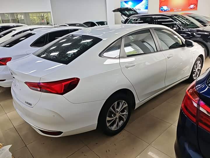 Buick Verano, 2022 — фото 7 из 9
