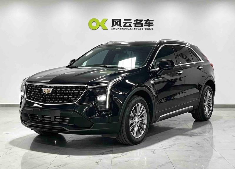 Cadillac XT4, 2023 — купить в Перми под ключ