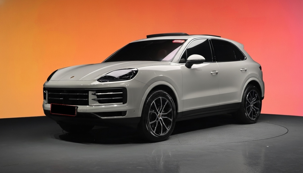 Porsche Cayenne, 2023 — купить в Йошкар-Оле под ключ