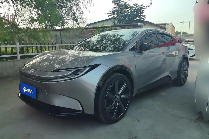 Toyota bZ5, 2026 — купить в Ярославле под ключ