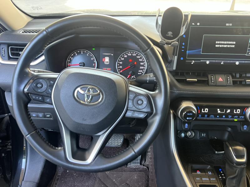 Toyota Wildlander, 2022 — фото 8 из 11